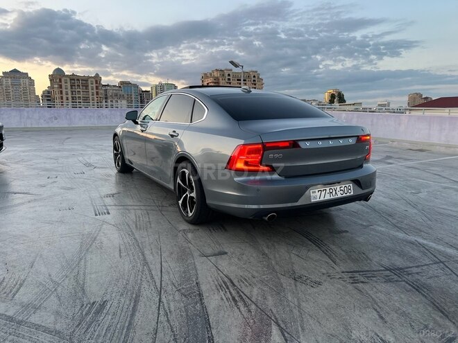 Volvo S90 2018, 160,000 km - 2.0 л - Bakı