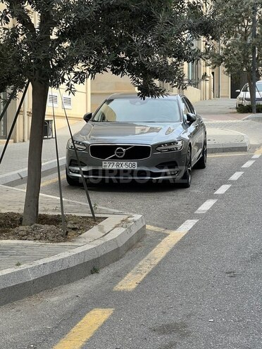 Volvo S90 2018, 160,000 km - 2.0 л - Bakı