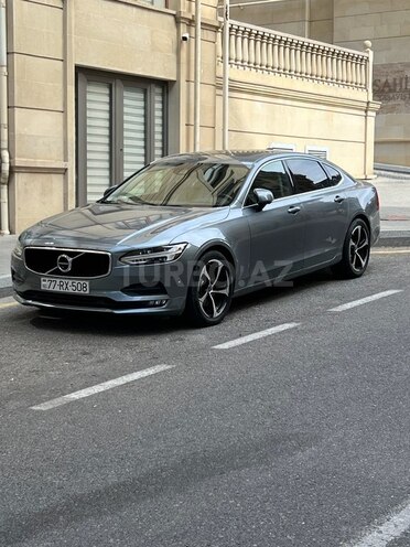 Volvo S90 2018, 160,000 km - 2.0 л - Bakı