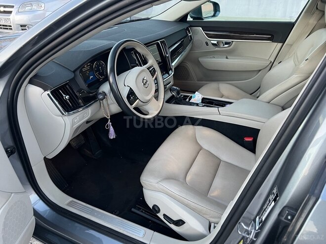 Volvo S90 2018, 160,000 km - 2.0 л - Bakı