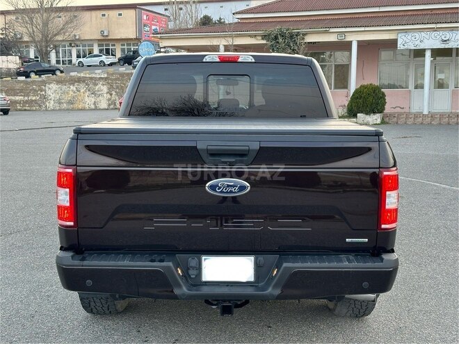 Ford F-150 2019, 52,000 km - 2.7 l - Bakı