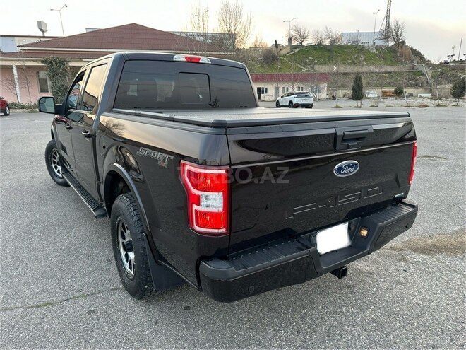 Ford F-150 2019, 52,000 km - 2.7 l - Bakı
