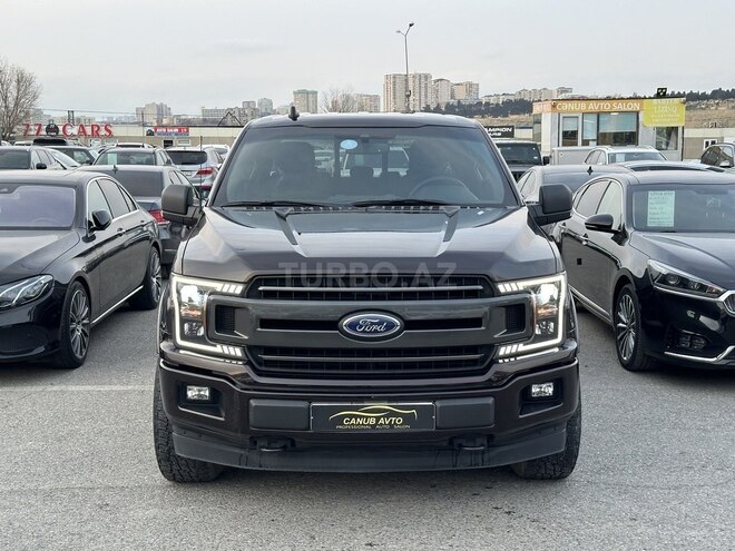 Ford F-150 2019, 52,000 km - 2.7 l - Bakı