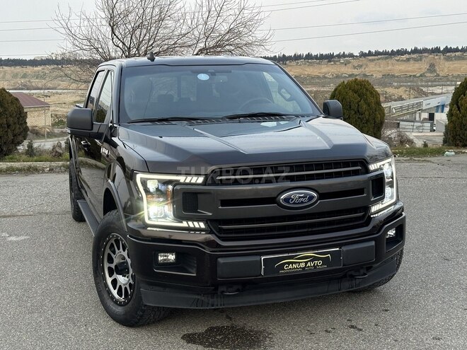 Ford F-150 2019, 52,000 km - 2.7 l - Bakı