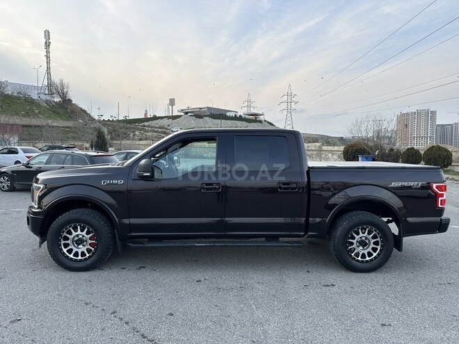 Ford F-150 2019, 52,000 km - 2.7 l - Bakı