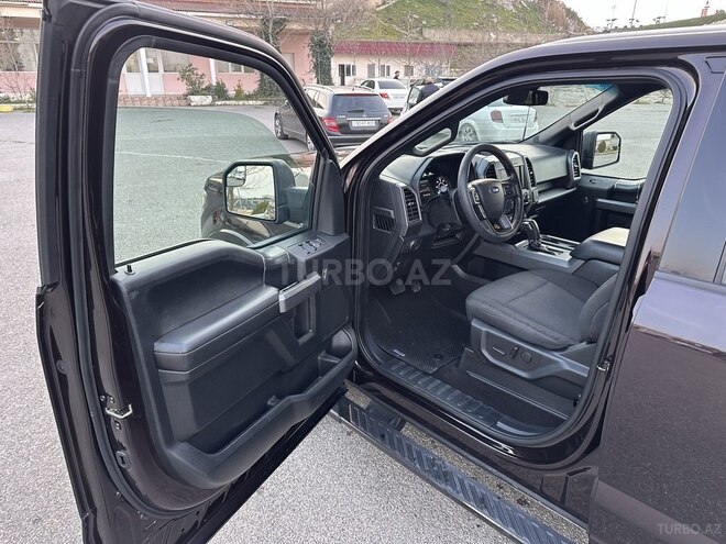 Ford F-150 2019, 52,000 km - 2.7 l - Bakı