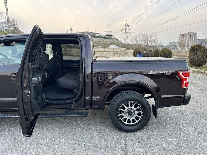 Ford F-150 2019, 52,000 km - 2.7 l - Bakı