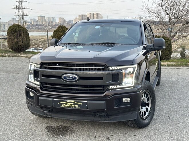 Ford F-150 2019, 52,000 km - 2.7 l - Bakı