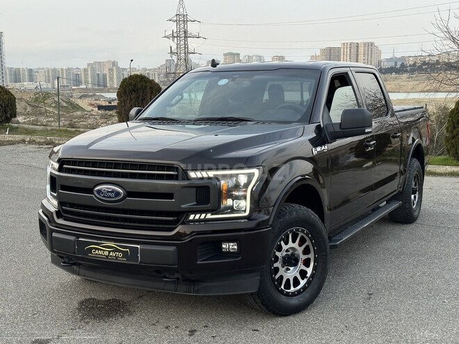 Ford F-150 2019, 52,000 km - 2.7 l - Bakı