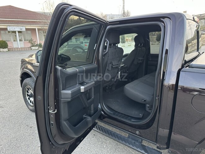 Ford F-150 2019, 52,000 km - 2.7 l - Bakı