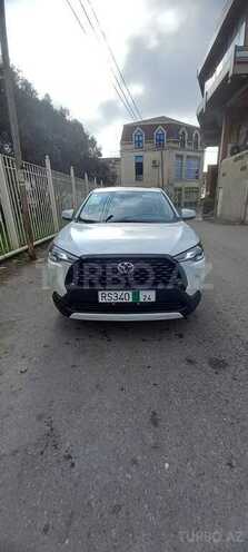 Toyota Corolla Cross-1