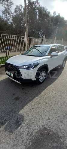 Toyota Corolla Cross-9