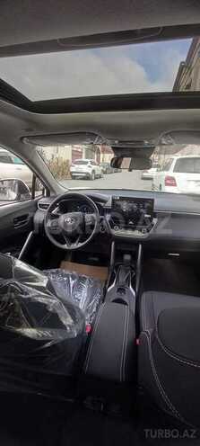 Toyota Corolla Cross-8