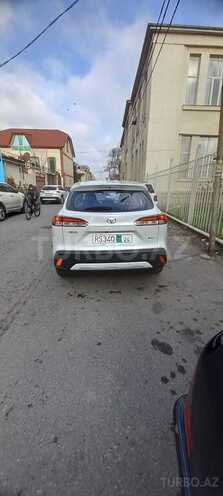 Toyota Corolla Cross-5