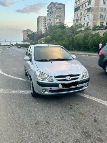 Hyundai Getz 2007, 186,000 km - 1.5 l - Bakı