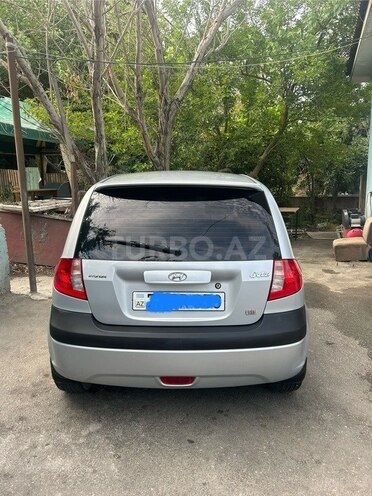 Hyundai Getz 2007, 186,000 km - 1.5 l - Bakı