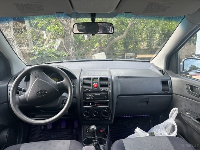 Hyundai Getz 2007, 186,000 km - 1.5 l - Bakı