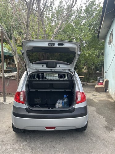Hyundai Getz 2007, 186,000 km - 1.5 l - Bakı
