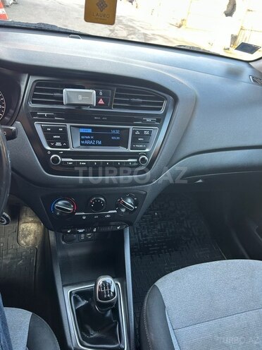 Hyundai i20 2016, 147,300 km - 1.2 л - Bakı