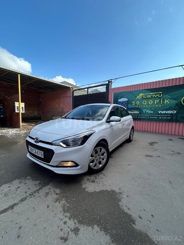 Hyundai i20 2016, 147,300 km - 1.2 л - Bakı