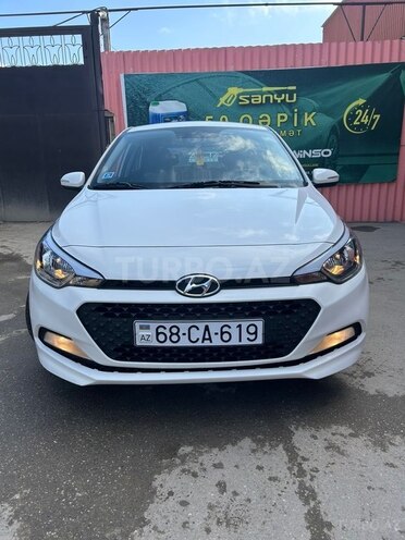 Hyundai i20 2016, 147,300 km - 1.2 л - Bakı