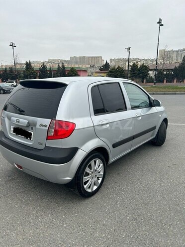Hyundai Getz 2007, 186,000 km - 1.5 l - Bakı