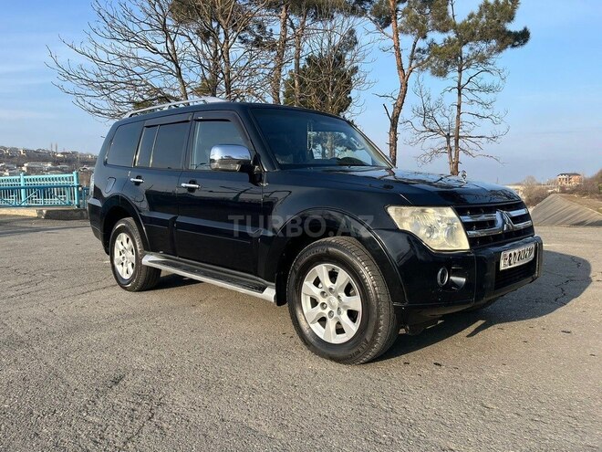 Mitsubishi Pajero 2007, 264,500 km - 3.0 л - Quba