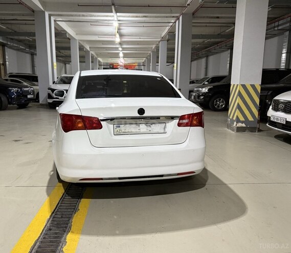 MG 350 2012, 327,000 km - 1.5 l - Bakı