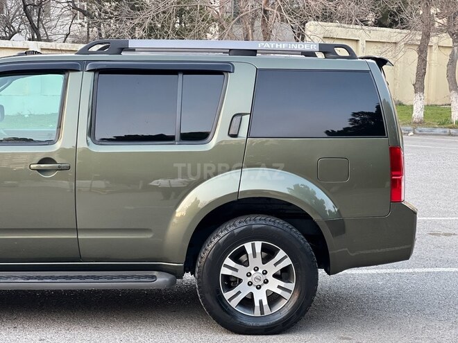 Nissan Pathfinder 2006, 304,000 km - 2.5 l - Bakı