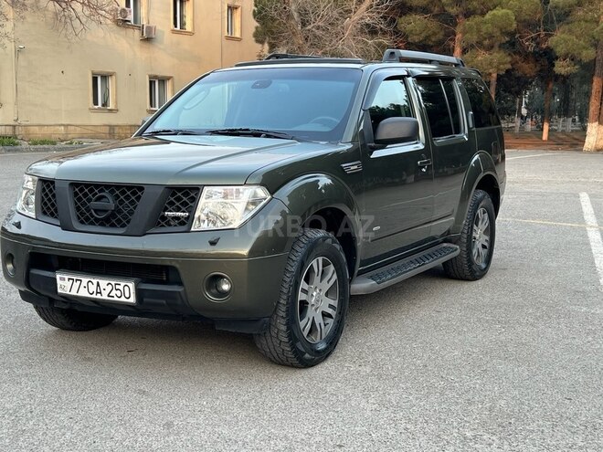 Nissan Pathfinder 2006, 304,000 km - 2.5 l - Bakı