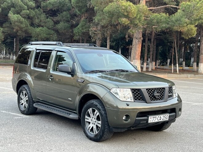 Nissan Pathfinder 2006, 304,000 km - 2.5 l - Bakı