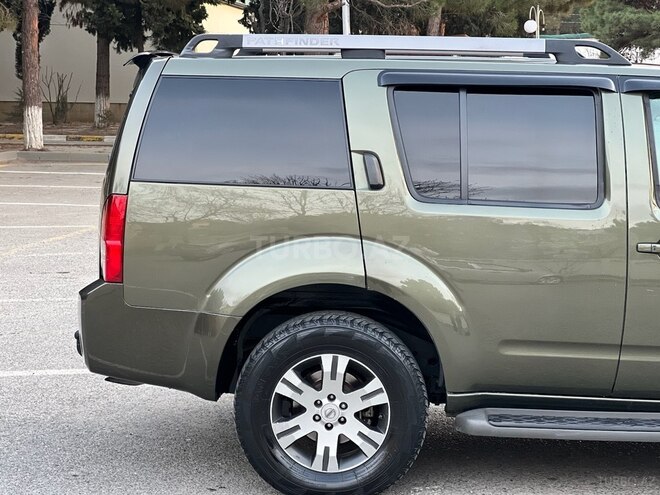 Nissan Pathfinder 2006, 304,000 km - 2.5 l - Bakı