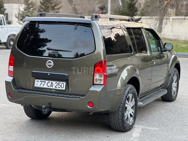 Nissan Pathfinder 2006, 304,000 km - 2.5 l - Bakı