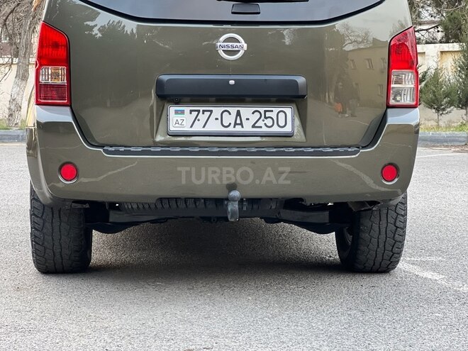 Nissan Pathfinder 2006, 304,000 km - 2.5 l - Bakı