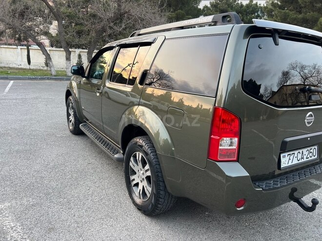 Nissan Pathfinder 2006, 304,000 km - 2.5 l - Bakı
