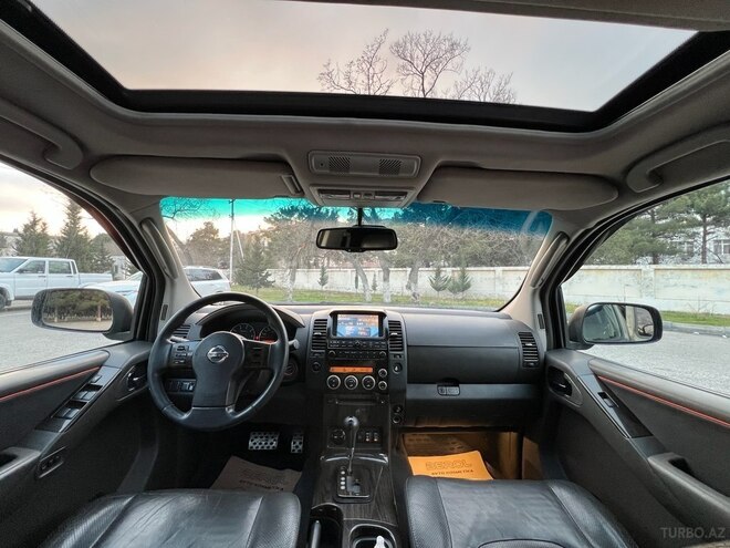 Nissan Pathfinder 2006, 304,000 km - 2.5 l - Bakı