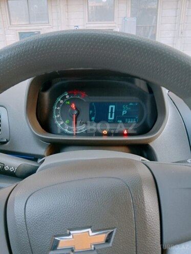 Chevrolet Cobalt 2022, 33,400 km - 1.5 l - Bakı