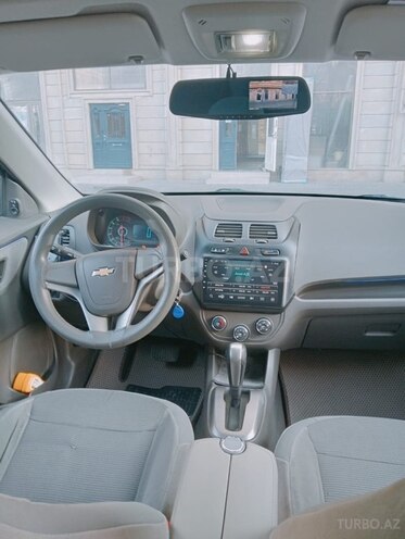 Chevrolet Cobalt 2022, 33,400 km - 1.5 l - Bakı