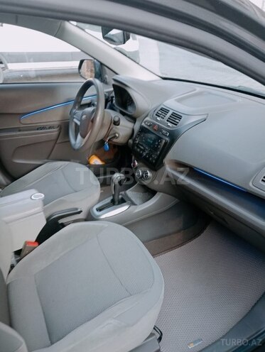 Chevrolet Cobalt 2022, 33,400 km - 1.5 l - Bakı