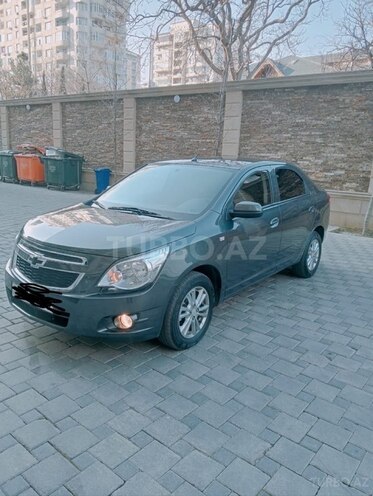 Chevrolet Cobalt 2022, 33,400 km - 1.5 l - Bakı