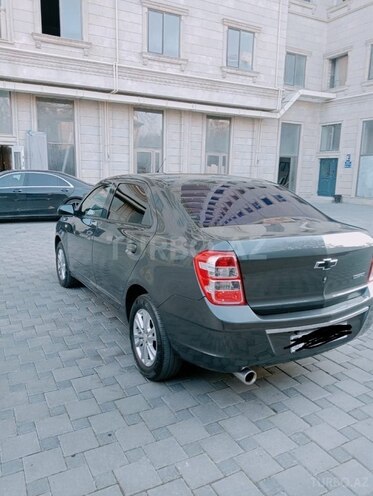 Chevrolet Cobalt 2022, 33,400 km - 1.5 l - Bakı