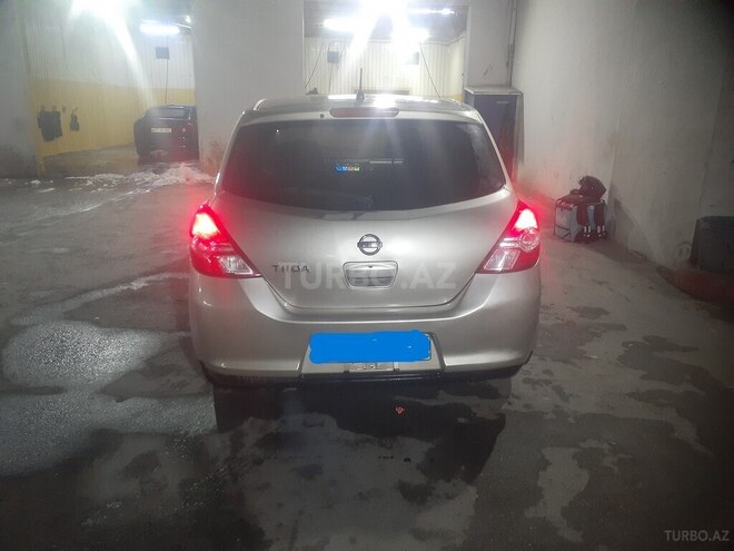 Nissan Tiida 2012, 124,000 km - 1.5 l - Bakı