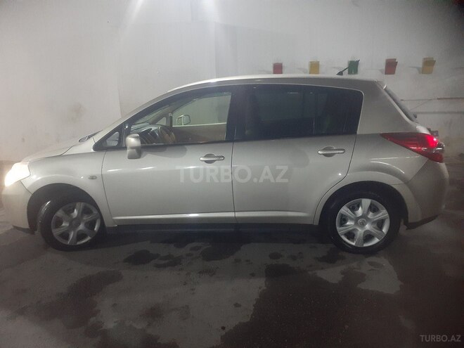 Nissan Tiida 2012, 124,000 km - 1.5 l - Bakı