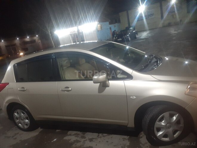 Nissan Tiida 2012, 124,000 km - 1.5 l - Bakı