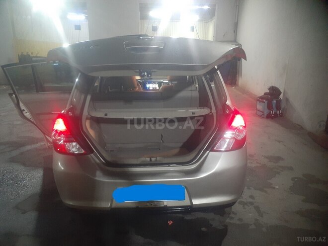 Nissan Tiida 2012, 124,000 km - 1.5 l - Bakı
