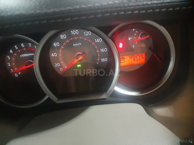 Nissan Tiida 2012, 124,000 km - 1.5 l - Bakı