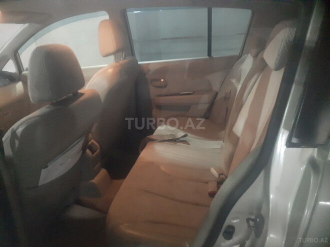Nissan Tiida 2012, 124,000 km - 1.5 l - Bakı