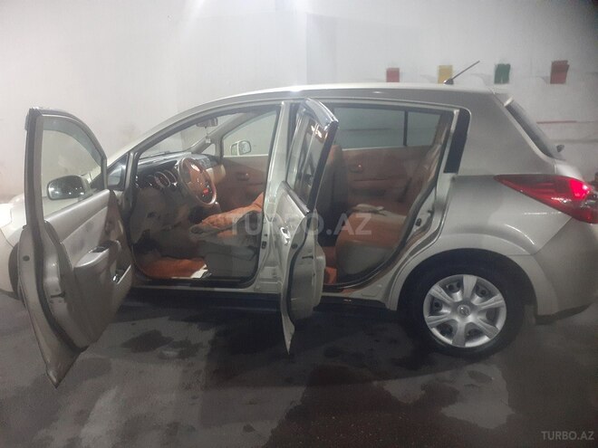 Nissan Tiida 2012, 124,000 km - 1.5 l - Bakı