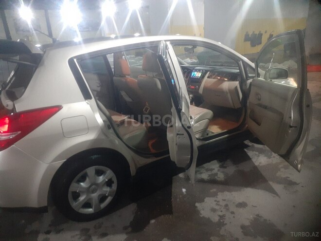 Nissan Tiida 2012, 124,000 km - 1.5 l - Bakı