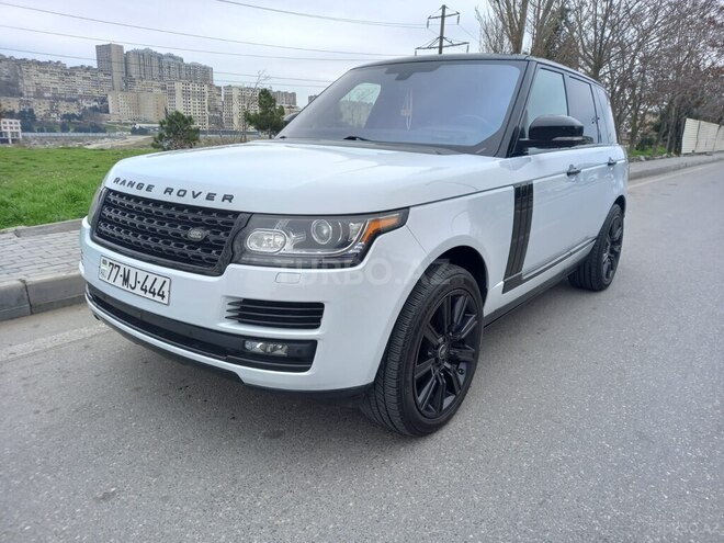 Land Rover Range Rover 2015, 163,000 km - 3.0 l - Bakı